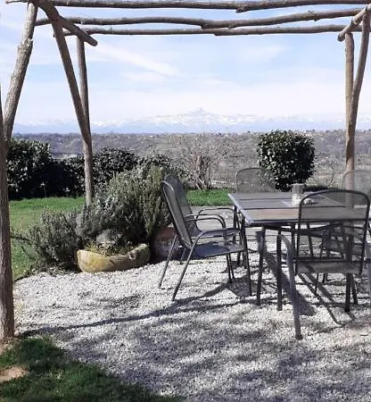 Casa de Férias Cascina Linet *