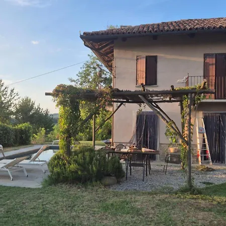بيت للعطل Cascina Linet نوفيلو
