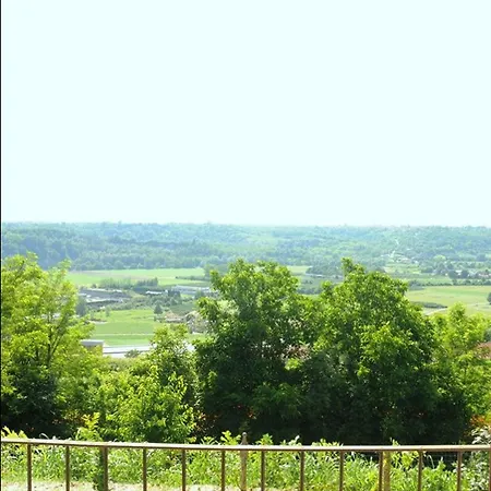 Cascina Linet Holiday home Novello