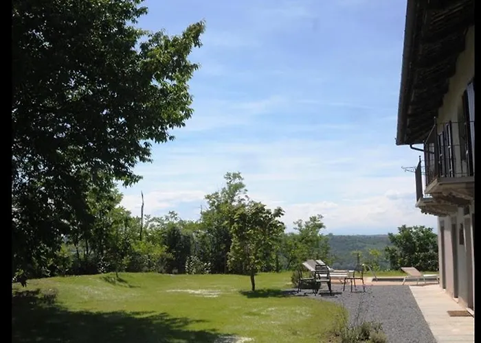 Hébergement de vacances Cascina Linet